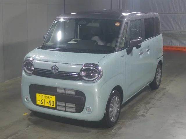 Suzuki Wagon R Smile MX91S 2025